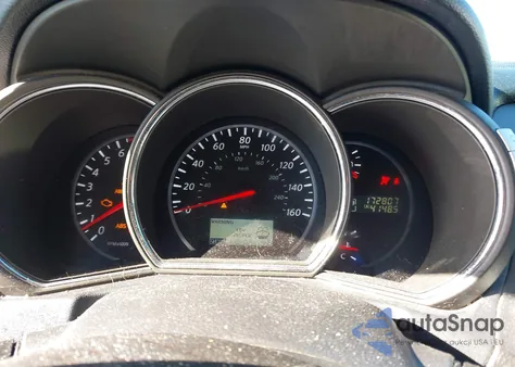 2013 Nissan Murano Sv z USA, uszkodzony, nr VIN JN8AZ1MW9DW315708